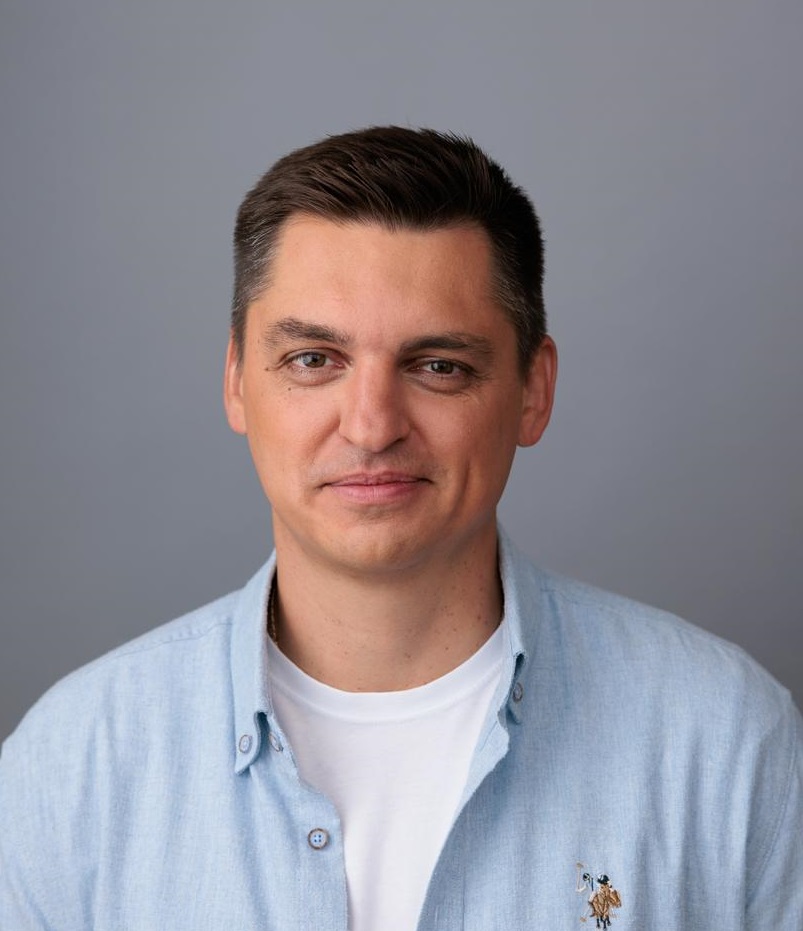 Евгений Соколов